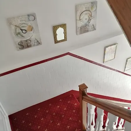 Maison d'hôtes Casa Frade Arzúa