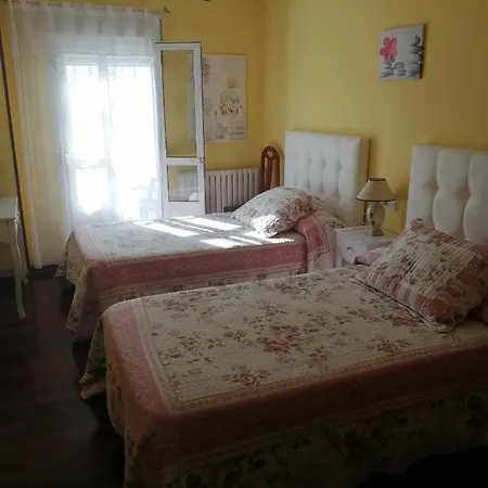 Casa Frade בית הארחה Arzúa