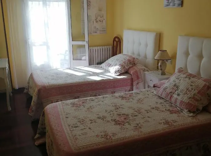 Casa Frade בית הארחה Arzúa